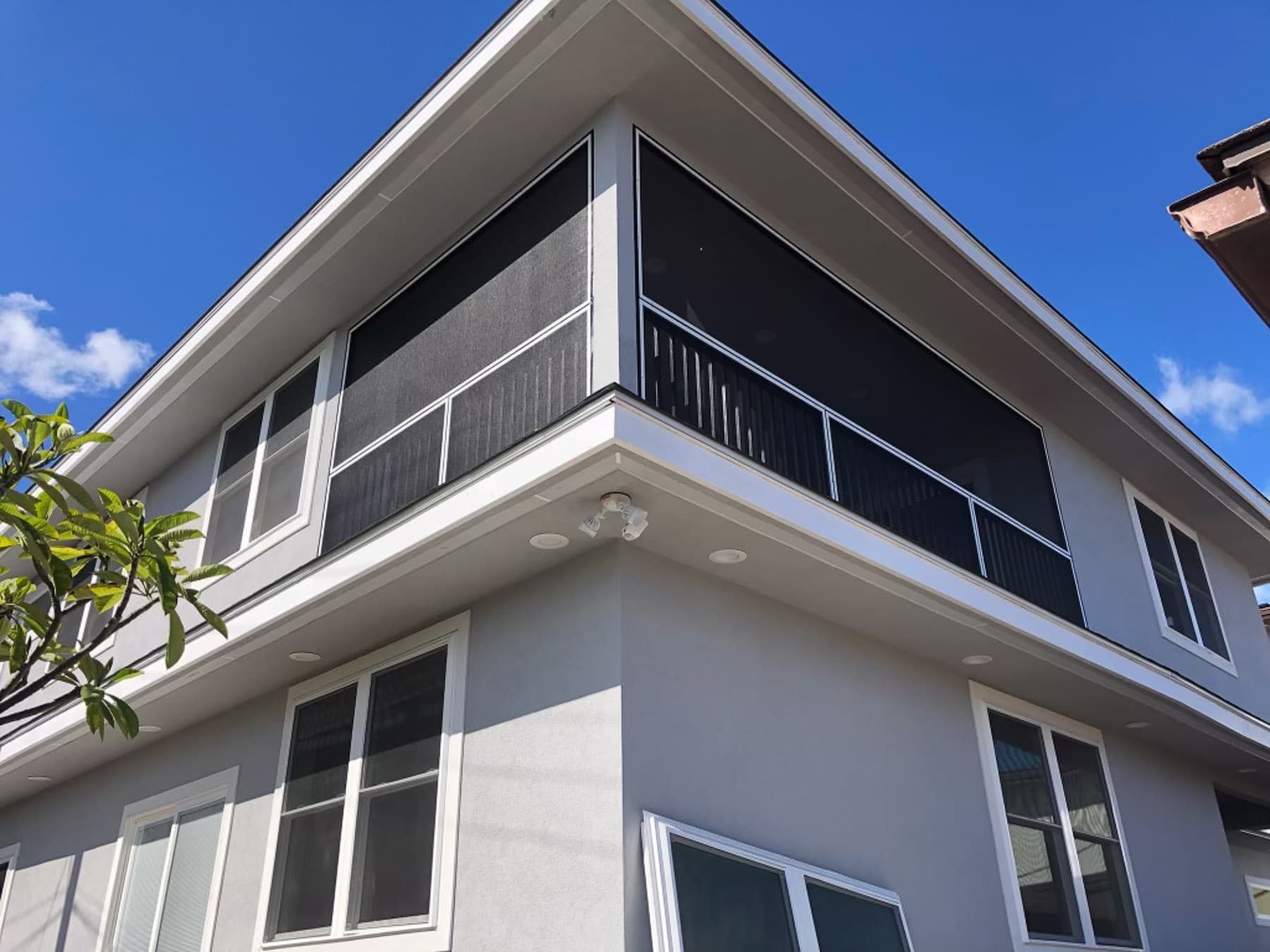 Contractor Screen Installation Services