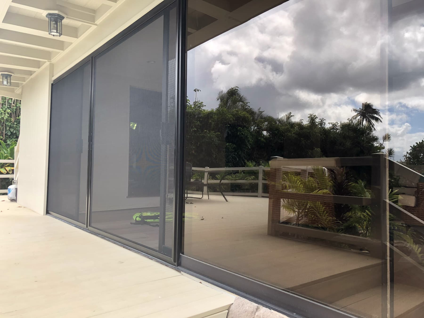 Sliding Screen Door Repair & Installation